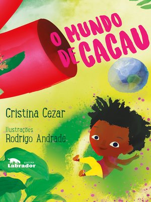 cover image of O mundo de Cacau